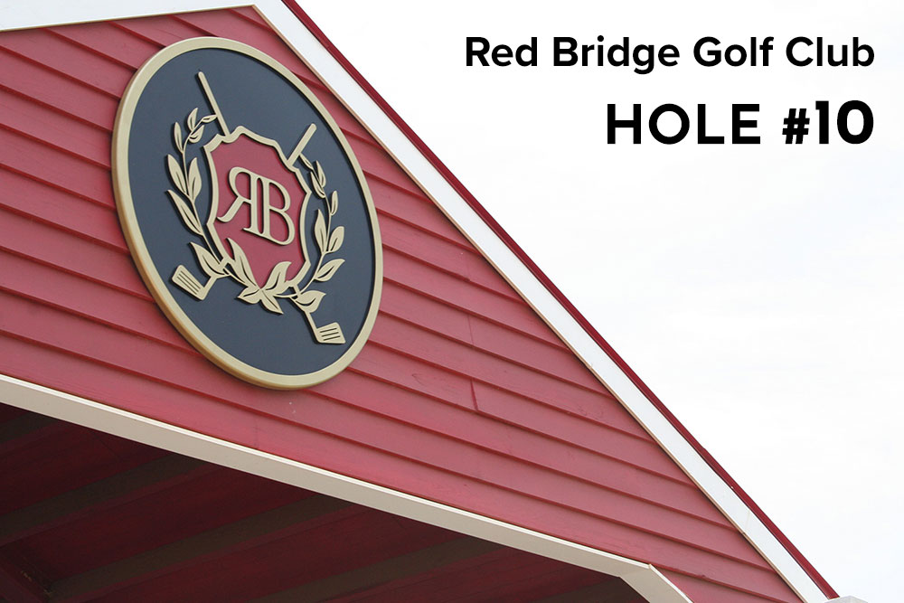 Red Bridge Hole #10